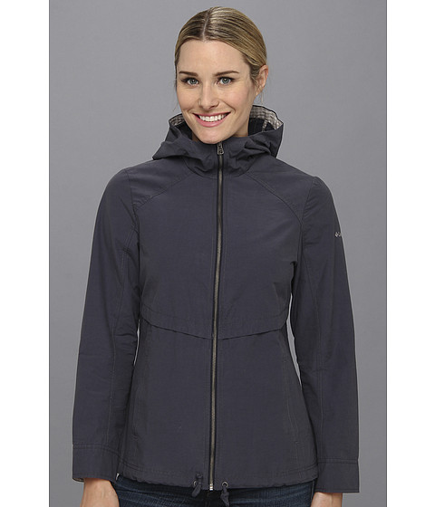 Jacheta subtire Columbia Arch Cape III Jacket imbracaminte Columbia Sportswear in Romania. Recomandate tuturor pasionatelor de drumetii si aventuri urbane sau in natura, zecile de modele de canadiene, geci si jachete Columbia sunt realizate la cele mai inalte standarde de calitate si confort. Materialele impermeabile, captuseala din puf sau pene ce ofera confort termic ridicat nu dau kilograme in plus produsului, culorile deosebite dar versatile in acelasi timp sunt doar cateva din caracteristicele intalnite la gecile de iarna pentru femei de la Columbia.