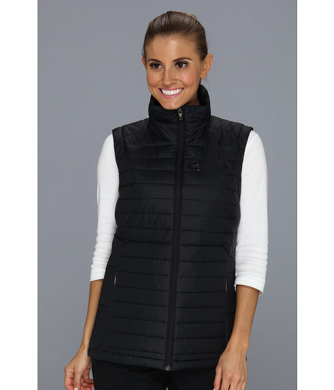 Vesta calduroasa Columbia Powder Pillow imbracaminte Columbia Sportswear in Romania. Gecile, Jachetele si vestele de drumetii montane pentru femei Columbia Sportswear  in diferite variante de lungimi Tall sau Extended, in culori vii sau in clasicul negru si elegantul alb prezinta un film frumos de iarna in care estetica alpina si notorietatea firmei producatoare intalnesc acum noile tehnologii avansate de pastrare a confortului si caldurii corpului.