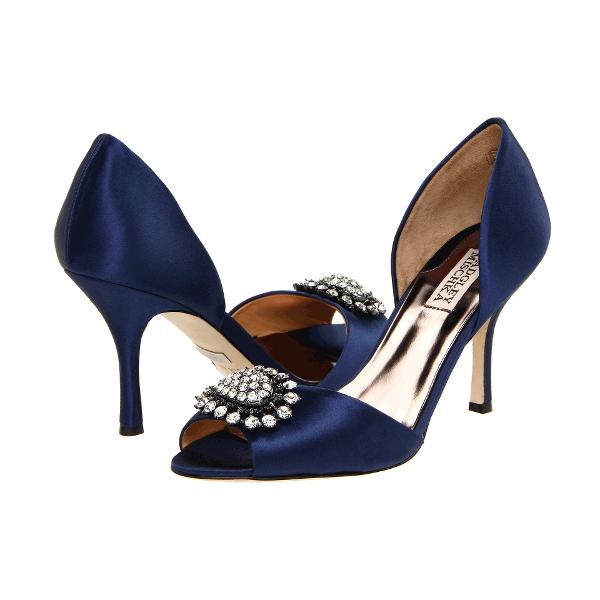 Badgley Mischka Lacie in Romania la pretul de 691.15 RON in magazinele de lux online romanesti