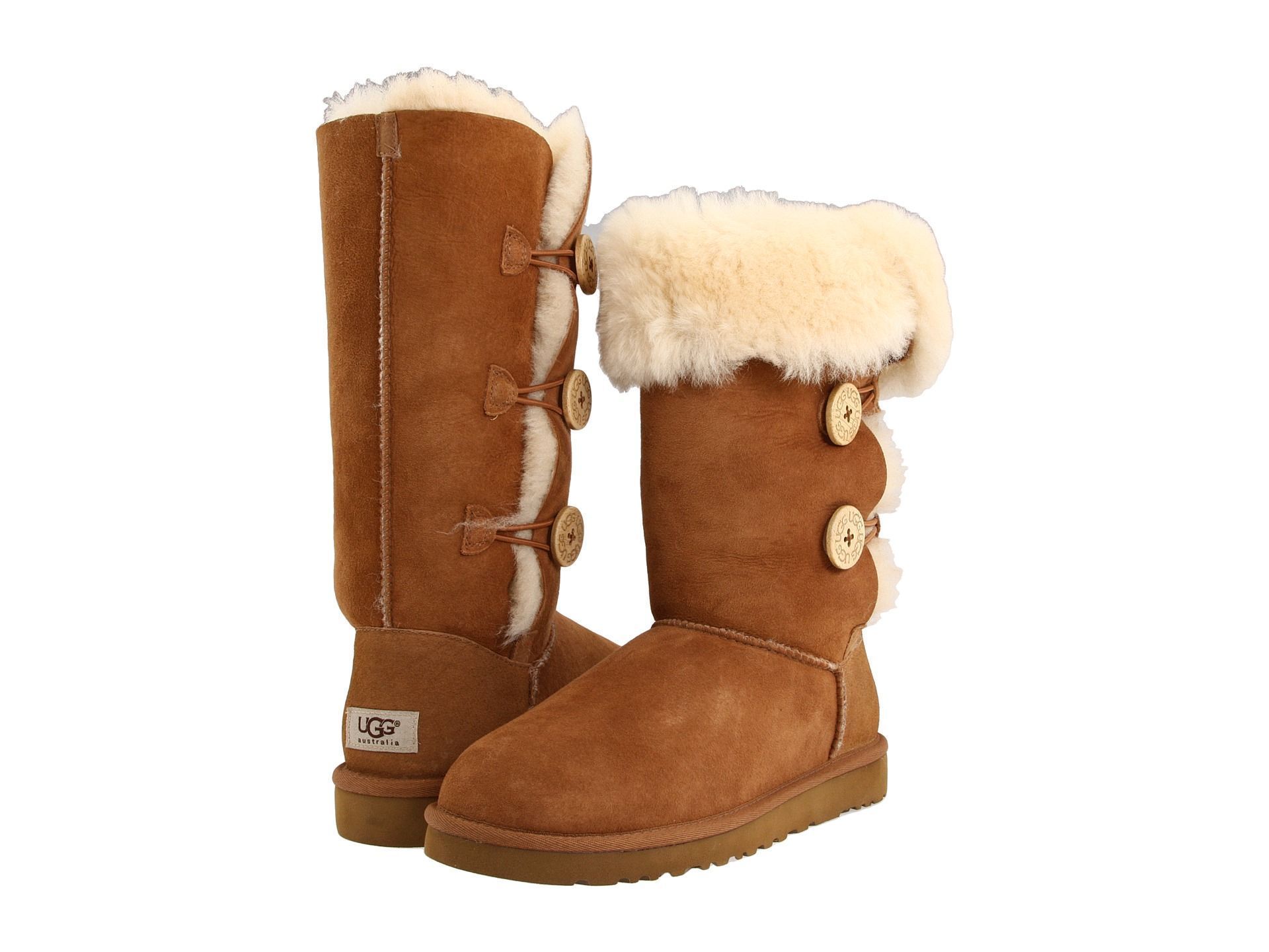 UGG Australia este un brand care comercializeaza incaltaminte, imbracaminte si accesorii (cizme, papuci, papuci, genti, saboti, sandale, fulare) de lux si confortabile pentru viata de zi cu zi. Sunt folosite doar materiale de cea mai buna calitate pentru a crea cizmele si pantofii UGG. UGG Australia este cel mai mare distribuitor de incaltaminte din piele de oaie. Fiecare pantof se va simti minunat din momentul in care il veti incalta, an dupa an.