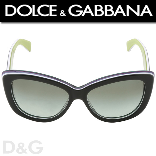Dolce & Gabbana DG4206 Green Multilayer/Green Gradient D&G au contribuit intotdeauna la lumea modei prin modele de culori remarcabile dar si prin stilul impus de acestea. Cei doi designeri italieni au muncit din greu sa isi ridice numele pe cele mai inalte culmi, devenind astazi unul dintre cele mai apreciate branduri din lumea modei. Iubit de nume mari din intreaga lume precum Madonna, Sophia Loren sau familia Beckham, Madonna are chiar propria colectie de soare creata de celebra casa de moda.  Design-ul lor avansat cu un maxim de confort fac ca ochelarii de soare sa fie usor de asortat si in acelasi timp cu un look incredibil! Fii fermecatoare, plina de culoare si eleganta! Devenind un o eticheta a brandului, animal printul a dat tonul pentru colectia primavara-vara de ochelari de soare Dolce e Gabbana.