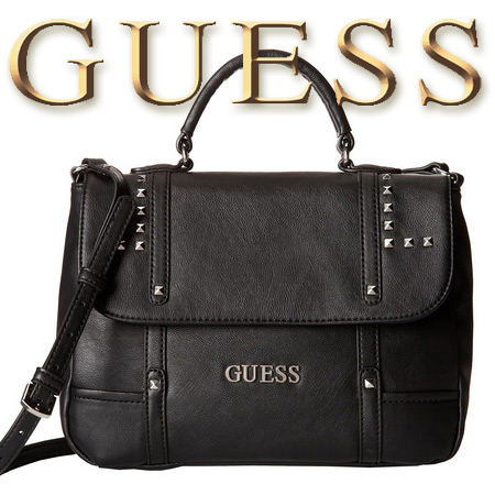 Geanta de mana GUESS Road To Cali Crossbody Femei