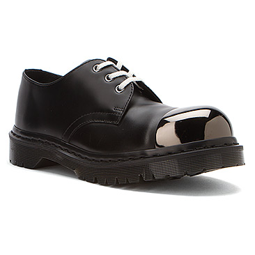 Grip External Fashion Steel Toe Cap Shoe Pantofi Rockerita