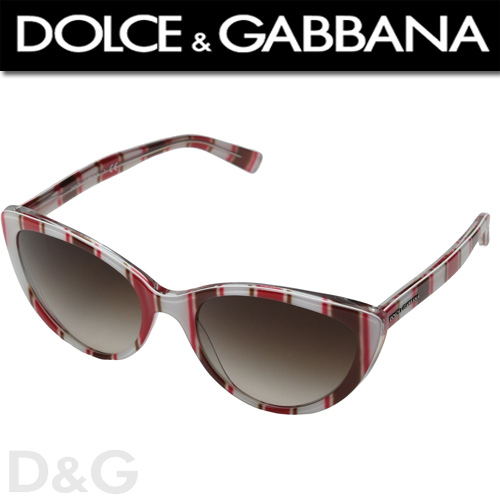 Ochelari Fashion Dolce & Gabbana dama model DG4181 Stripes Red Gradient Devenind un o eticheta a brandului, animal printul a dat tonul pentru colectia primavara-vara de ochelari de soare Dolce e Gabbana. Dolce & Gabbana, unul dintre cele mai apreciate branduri de moda, celebru in toata lumea datorita look-ului sau exceptional dar si a calitatii deosebite. D&G este dorit de oamenii din intreaga lume, pornind de la oameni de afaceri, actori celebri, oameni din industria showbizului pana la oameni simpli ce isi doresc sa isi asocieze imaginea de zi cu zi cu celebrele initiale ale designerilor italieni. A purta ochelarii de soare Dolce & Gabbana a devenit un stil de viata, o chestiune de gust, un simbol al romantismului, al chicului, al extravagantei si exuberantei.
