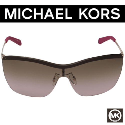 Ochelari femei Michael Kors Paphos Brown Pink