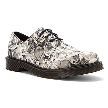 Pantofi casual Lester 3-Eye Shoe Dr. Martens