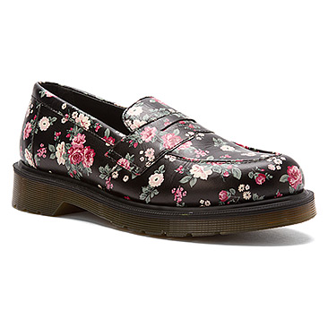 Pantofi Dacey Penny Loafer Dr. Martens