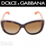 Dolce & Gabbana DG4206 Havana Multilayer Orange/Polarized Brown Gradient Perechile de ochelari de soare Dolce&Gabbana pentru femei sunt in primul rand cunoscute pentru stilul inovator, foarte usor, cu forme rotunjite si nuante puternice. In mod deosebit, cele mai recente colectii sunt caracterizate de formele vintage, inspirate din anii '70 si '80, precum si de formele sport, in nuante definitorii. Deoarece si-au lansat prima colectie vestimentara haute couture in anul 2012, devine o certitudine faptul ca varietatea de accesorii va creste in mod constant. Dolce & Gabbana, unul dintre cele mai apreciate branduri de moda, celebru in toata lumea datorita look-ului sau exceptional dar si a calitatii deosebite. D&G este dorit de oamenii din intreaga lume, pornind de la oameni de afaceri, actori celebri, oameni din industria showbizului pana la oameni simpli ce isi doresc sa isi asocieze imaginea de zi cu zi cu celebrele initiale ale designerilor italieni. A purta ochelarii de soare Dolce & Gabbana a devenit un stil de viata, o chestiune de gust, un simbol al romantismului, al chicului, al extravagantei si exuberantei.