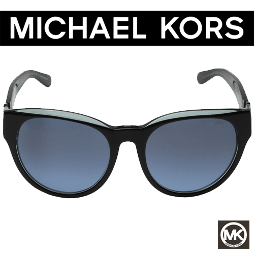 Michael Kors Bermuda Black Blue Ochelari de soare