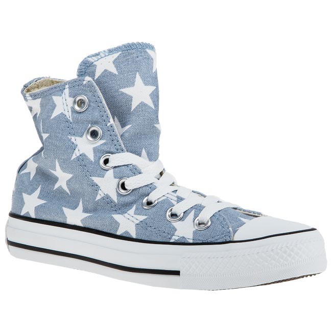 Bascheti dama Converse Gri 136616C