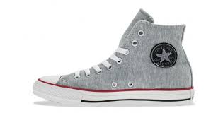 Converse SWEATSHIRT Gray Sweatshirt