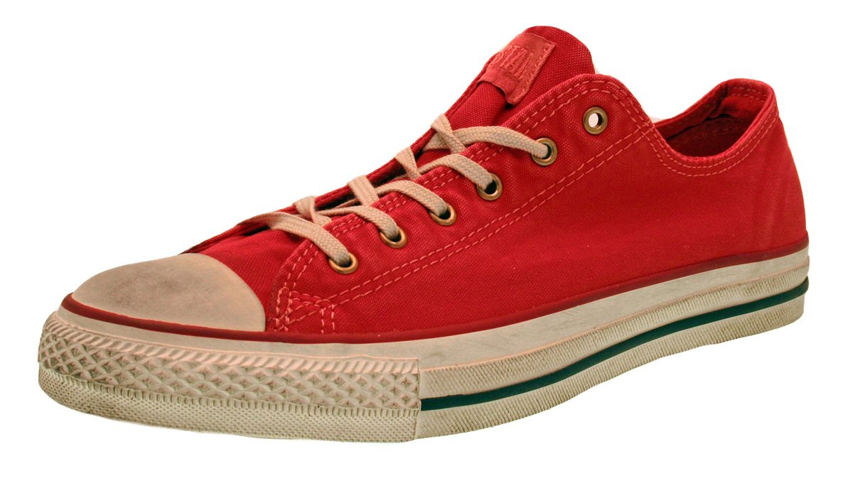 Tenisi Converse Rosii 136715 CT W