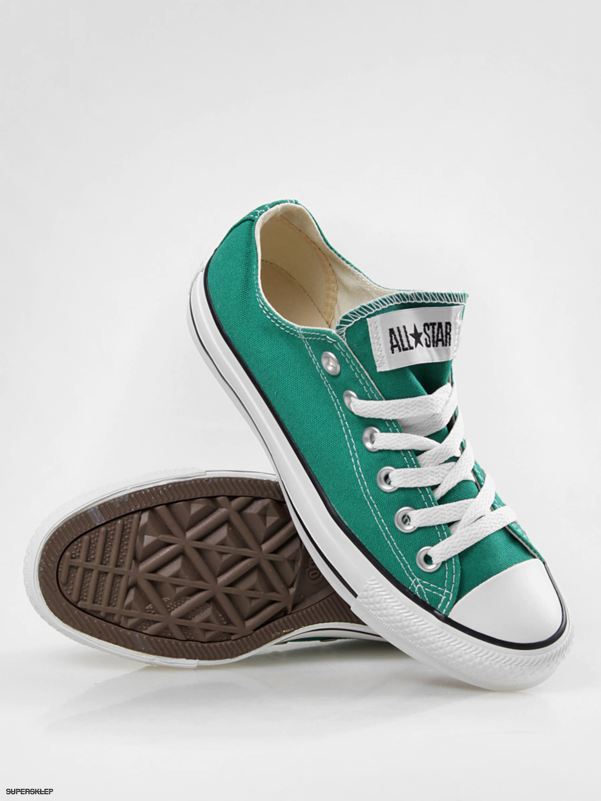 Tenisi verzi Converse 132301c