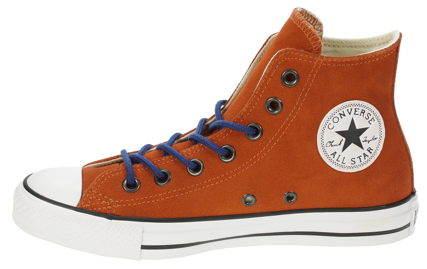 Tenisi din Piele Converse 132118C CT HI Rust model dama