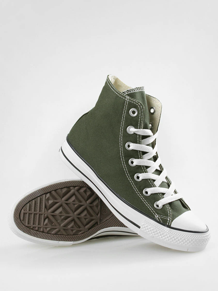 132306C Converse CTAS Culoare Verde